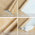 Heroad Brand Light Wood Grain Wallpaper, 78.7 x17.5 Oak Peel and Stick Contact Paper for Cabinets