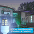 G9 Bulb 6000-7000K 36 100-240V 135 HQRP LED ool White LEDs Lumen for Restaurants, Houses, Villas, Hotels, Cafes