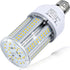 Amazon High Brightness LED Light Bulb, 300W/200W/100W/60W A23 LED Corn Light Bulb, 5000 Lumen 5000K