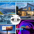 DineDeck XLG-50-A 50W 22-54V IP67 90-305VAC Constant Power LED Driver - Waterproof for Indoor/Outdoor Lighting