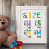 Colarr 232 Pcs Large Letter Stickers, 24 Sheets 2.5 Inch Alphabet Self Adhesive Letters for Bulletin Board Classroom