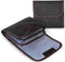 DomeStar Filter Case, 2PCS 3-Pocket Camera Lens Filter Carry Case Professional Photography
