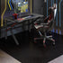 63" 51" SALLOUS Chair Mat for Hard Floor, x Office Chair Mat for Hardwood Floor, Multi-Purpose Hard Floor Protector