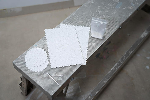 Hyde 09954 Popcorn Ceiling Repair Kit in White