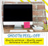 Better Office Products Lined Sticky Notes 3 x 3, 20 Pack Box, 2,000 Sheets (100/Pad), Self Stick Notes with Lines, Bright Assorted Colors, Post Memos, Strong Adhesive, 20 Pads in Box