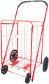 ATHome ATH Large Deluxe Rolling Utility / Shopping Cart - Stowable Folding Heavy