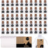 Qpige Bulk 50 Have a Little Faith Card Christian Gifts for Women, School
