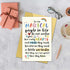 HCIU6YGQ Heartfelt Encouragement Card for Friend, Brother, Sister, Thank You Appreciation Cards for Teacher, Docter