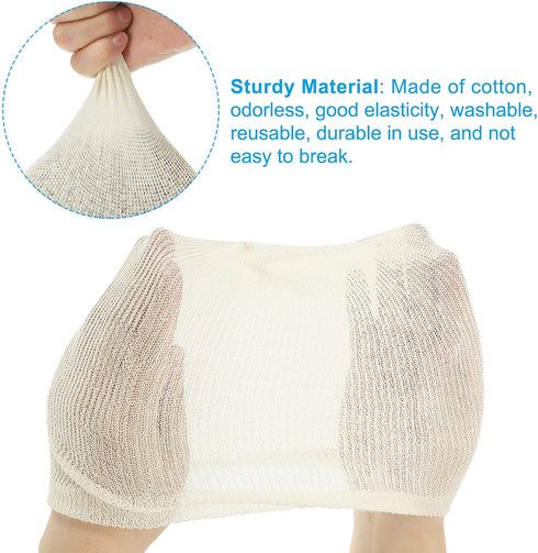 5 Pack 11 2 Inch PATIKIL Brewing Bag, x Hops Grain Brewing Bags Home Brewing or Micro Brewing Cotton Mesh Steeping Bags