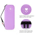 3M Stethoscope Carrying Case, Hard Stethoscope Case Compatible for Littmann Classic III, Cardiology IV Diagnostic, MDF