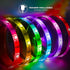 25ft 230 Monster Smart RGB+IC LED Strip Lights Sound Reactive Strip Lights for Bedroom, App & Voice Control, RGB Light