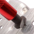 AFA Tooling Deburring Tool & Countersink Hand Reamer with 10 Extra Blades for Metal, Resin, PVC, Copper, Plastic