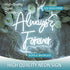 15.4x12.6 inches Ineonlife Always Forever Neon Sign for Wall Decor Love Oh Baby White Letter LED Lights for Wedding
