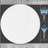 15 cm Lab Filter Paper, Standard Qualitative Grade 4 - ZENPORE Fast Flow 150 mm (100 discs)