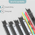 Mr. Pen Metal Mechanical Pencil Set, 5 Sizes, 0.3, 0.5, 0.7, 0.9, 2mm for Sketching and Drafting