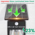 3 IP65 E26 Bulb Solar Porch Lights Outdoor, Dusk to Dawn & Motion Sensor Wall Light with Lantern Shape, Modes