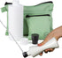 CuloClean Hygiene Bag for Hiking, Portable Travel Bidet Kit for Personal Hygiene, Leave No Trace (LNT)