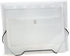 Lion Clear-Line 7-Pocket Poly Expanding File, Clear, 1 File (94500-CR)