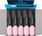 Schneider Pastel Job Highlighter Marker - Chisel Tip Light Pink, Box of 10