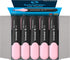 Schneider Pastel Job Highlighter Marker - Chisel Tip Light Pink, Box of 10