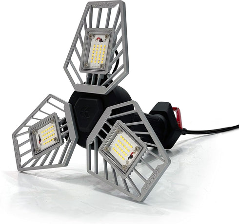 STKR Concepts STKR Concept TRiLIGHT ShopLight V2-5000 Lumen Work Light for The