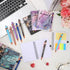 Teacher Appreciation Gifts, Inspirational Spiral Notebooks with Motivational Ballpoint Pens, Thank You Journal Gift
