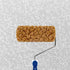 Hanroy Sponge Paint Roller Small 7" for Texture Painting Decorators Brush Tool,