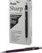 Pentel Sharp Mechanical Pencil, 0.5mm, Metallic Purple Barrel, Box of 12 (P205MV)