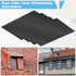 20 5 7 Inch Therwen Pcs x Flashing Aluminum Sheet Roof Flashing Metal Roof for Shed Weatherproofing Areas Around