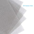 Valchoose 4PACK Stainless Steel Woven Wire Mesh, Air Vent Mesh 11.8"X8.2", Hard Heat Resisting Screen for DIY Projects