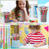 Teling 120 Pcs School Pencils, Welcome Back to School Supplies for Kids Students Teacher Classroom