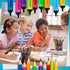 Scented Inspirational Motivational Pencils, 60 Pcs Colorful Fruit Pencils for School Gifts