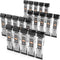 Nicpro 1200 PCS 0.5mm HB #2 Break Resistant Mechanical Pencil Lead Refills, 60 Pack Per Tube