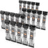 Nicpro 1200 PCS 0.5mm HB #2 Break Resistant Mechanical Pencil Lead Refills, 60 Pack Per Tube