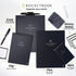 Set 2 Rocketbook Accessory Kit Complete with FriXion Gel Pens, Spray Bottle, Microfiber Cloth & Pen Dock Compatible