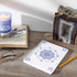 Primitives by Kathy Giving Aligning Receiving Gratitude Generosity Openness Fullness Spiral Notebook