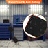 Hard Carrying Storage Case for Klein Tools ET310 AC Circuit Breaker Finder & RT250 GFCI Tester