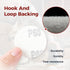 S SATC 100PCS 2 Inch Sanding Disc, 60 Grit Hook and Loop Sandpaper for Grinder Rotary Tools Attachment