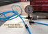 5/32 Or 4mm Air Line Polyurethane Air Hose For Compressed Air Tubing Or Fluid Transfer Pneumatic Hose 4mm Pu Air Tubing (10 Meter 32.8 Feet 4mm Tubing)