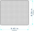 Claude Monet Paintings Mouse Pad featuring Water Lilies