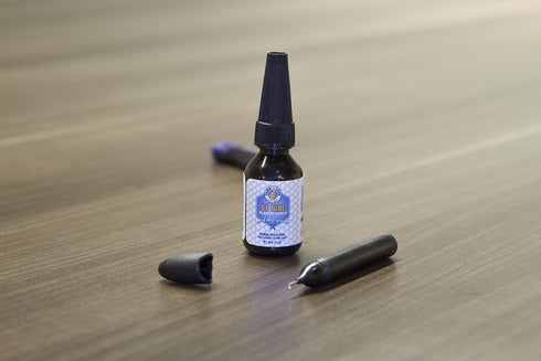Damn Good 20910DG UV Glue Plastic Weld, 11.5g (10mL)