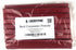Red Lead Carpenter Pencils, Construction Woodworking Pencils with Printed Ruler, Made in USA (24 Pencil Set)