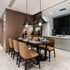 LYOOWNG Plug in Pendant Light, Industrial Hanging Light with Plugin Cord On/Off Switch, Farmhouse Pendant Lights