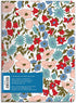 Galison Liberty London Floral Writers Notebook Set – Two 6” x 8.25” Soft Covered Journals, 80 Lined Pages Each