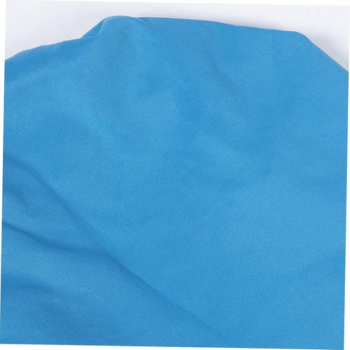 4pcs FRCOLOR Elastic Dental Chair Seat Covers Breathable Easy to Clean Home Decor Stool Covers