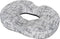 Donut Pillow Seat Cushion for Tailbone Pain Relief, Memory Foam Car Seat Cushion for Long Sitting Work, Driving Comfort