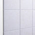 Large Felt Wall Tiles Bulletin Board, 6 Pack 11.81”x11.81”x0.47” with Safe Removable Adhesive Tabs for Home Office
