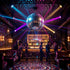 Kaviooy 12 Inch Large Disco Ball, Rotating Mirror Ball with Real Glass Tiles, Sturdy Hanging Ring for Party