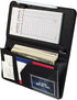 Mymazn 5 X 9 Server Book for Waitress with Magnetic Closure, Zipper