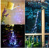 ZNYCYE Solar String Lights Outdoor, 220LED 8 Modes Waterproof Fairy Lights for Garden Patio Tree Christmas Party